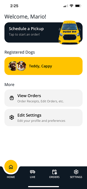 App Screenshot 2
